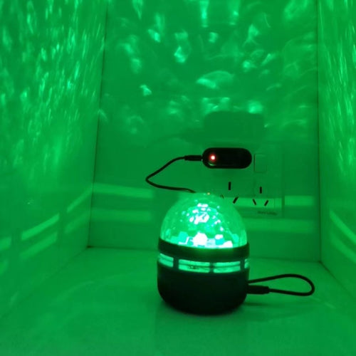 LED Laser Projection Lamp with Remote